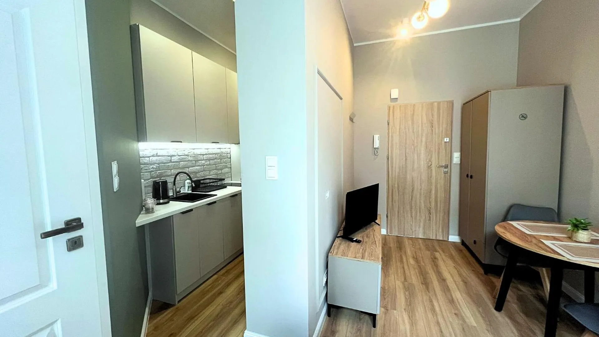 Grey Apartment 1 Poznań 0*,  Pologne