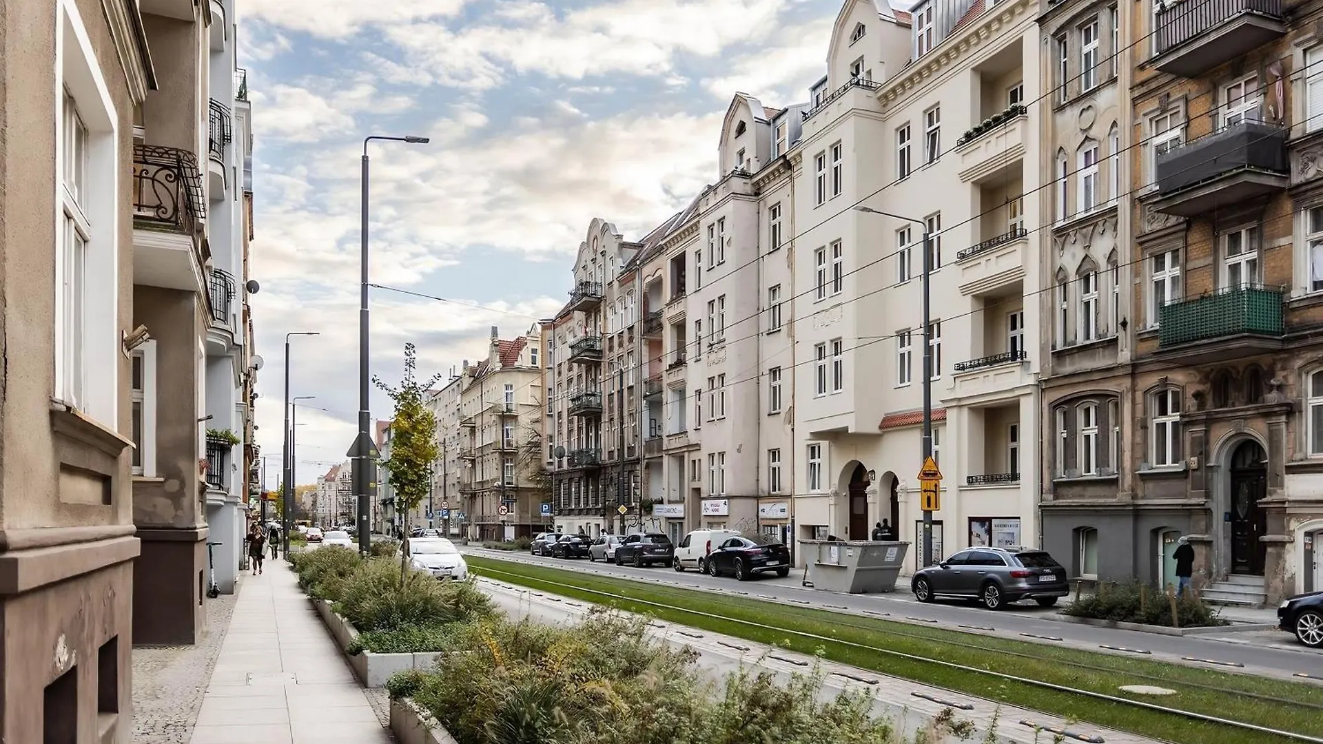 Grey Apartment 1 Poznań 0*,  Pologne